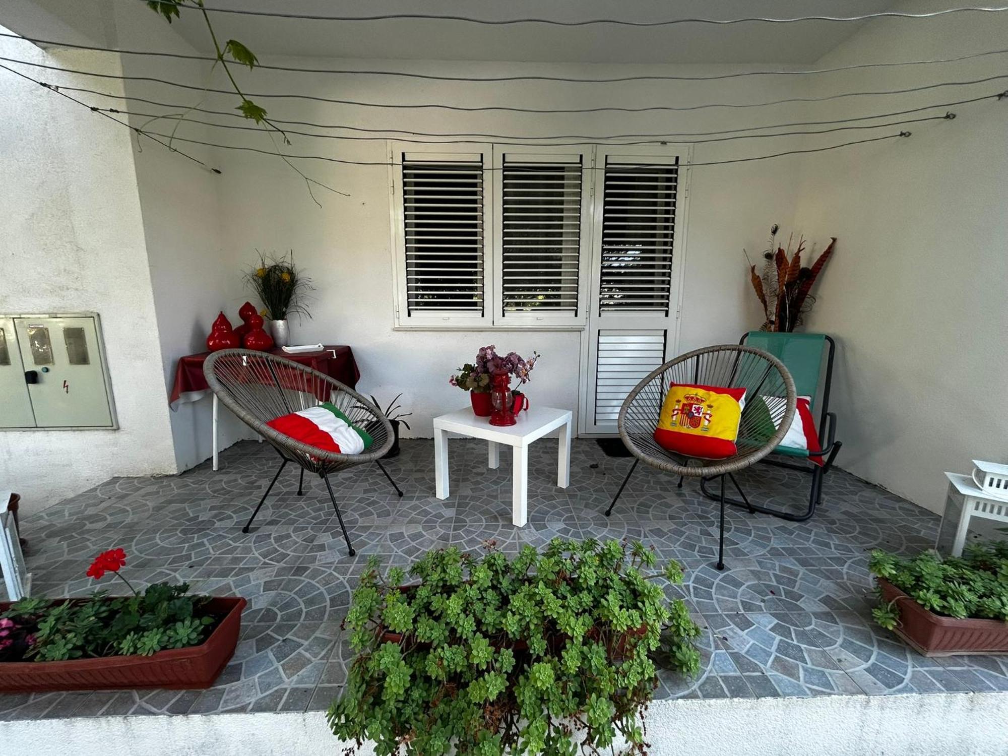 Maria Apartament *