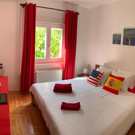 Villa Maria Spalato Esterno foto
